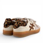 Sneakers Iconic II Off White Leopardo Another Trend - Imagen 3