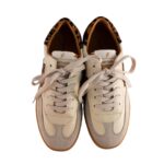 Sneakers Iconic II Off White Leopardo Another Trend - Imagen 2