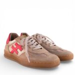 Sneakers Iconic II Old Rose Another Trend - Imagen 4