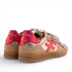 Sneakers Iconic II Old Rose Another Trend - Imagen 3