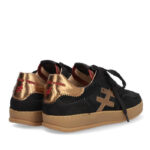 Sneakers Iconic II Negro Another Trend - Imagen 3