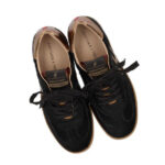 Sneakers Iconic II Negro