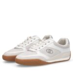 Sneakers Pala Ante Blancas Liu Jo - Imagen 5