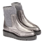 Botines Patagonia Plateados Pedro Miralles - Imagen 2