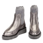 Botines Patagonia Plateados Pedro Miralles - Imagen 3