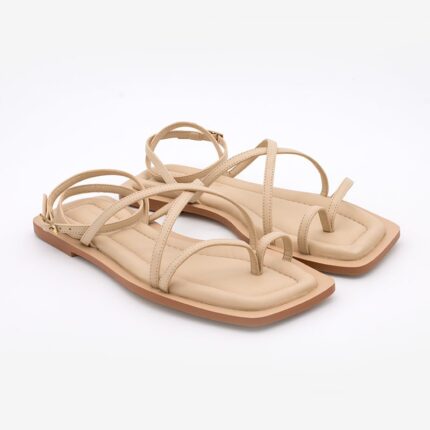 sandalias beige 1
