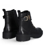 Botas Militares con Hebilla Liu Jo - Imagen 3