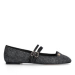 Bailarinas Negras de Strass