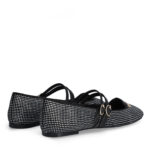 Bailarinas Negras de Strass Liu Jo - Imagen 3