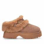 Zuecos Warm Marrones Liu Jo