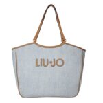 Bolso Tote Light Denim Liu Jo