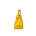 Bolso Valentina's Amarillo Rebelle - Imagen 2