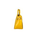 Bolso Valentina's Amarillo Rebelle - Imagen 4