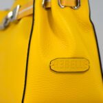 bolso valentina's amarillo