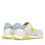 Bailarinas Oregon Blanco Lima Hispanitas - Imagen 3