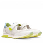 Bailarinas Oregon Blanco Lima Hispanitas - Imagen 2