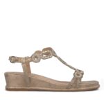 Sandalias Oporto Bronce Alma En Pena