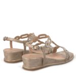 Sandalias Oporto Bronce Alma En Pena - Imagen 3