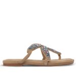 Sandalias Planas Estrella Alma En Pena