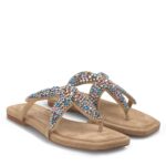 Sandalias Planas Estrella Alma En Pena - Imagen 2