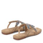 Sandalias Planas Estrella Alma En Pena - Imagen 3