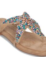 Sandalias Planas Estrella Alma En Pena - Imagen 4