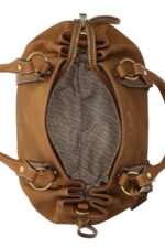 Bolso De Mano Pequeño Trunk Marrón Liu Jo - Imagen 4