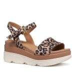 Sandalias Gardenia Leopardo Geox - Imagen 2