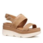Sandalias Gardenia Marrones Geox - Imagen 3