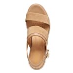 Sandalias Gardenia Marrones Geox - Imagen 5