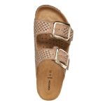 Sandalias Brionia R Old Rose Geox - Imagen 4