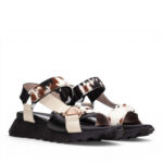 Sandalia Sport Ambar Almond Hispanitas - Imagen 6