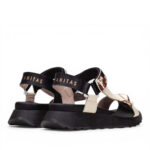 Sandalia Sport Ambar Almond Hispanitas - Imagen 7