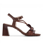 Sandalia Orquidea Avellana Hispanitas