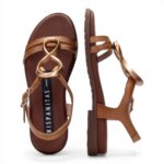 Sandalia Bali Cuero Hispanitas