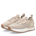 Sneakers Pala Malla Beige Liu Jo - Imagen 2