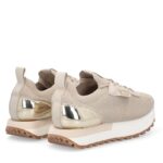 Sneakers Pala Malla Beige Liu Jo - Imagen 3