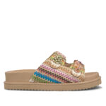 Sandalias Rafia Con Detalle Estrella Alma En Pena