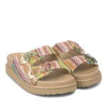 Sandalias Rafia Con Detalle Estrella Alma En Pena - Imagen 2