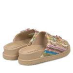 Sandalias Rafia Con Detalle Estrella Alma En Pena - Imagen 3