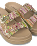 Sandalias Rafia Con Detalle Estrella Alma En Pena - Imagen 4