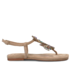 Sandalias Sand Detalle Mar Alma En Pena