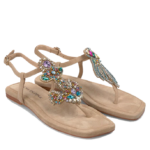 Sandalias Sand Detalle Mar Alma En Pena - Imagen 2