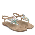 Sandalias Sand Pedrería Mar Alma En Pena - Imagen 2