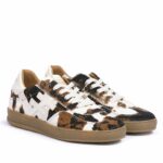 Sneakers Iconic II Animal Print Another Trend - Imagen 2