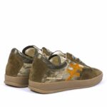 Sneakers Iconic II Terciopelo Another Trend - Imagen 3