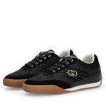 Sneakers Terciopelo con Lunares Liu Jo - Imagen 3
