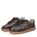 Sneakers Tachuelas Marrones Liu Jo - Imagen 2