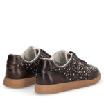 Sneakers Tachuelas Marrones Liu Jo - Imagen 3