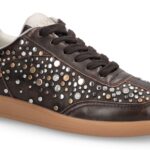 Sneakers Tachuelas Marrones Liu Jo - Imagen 4